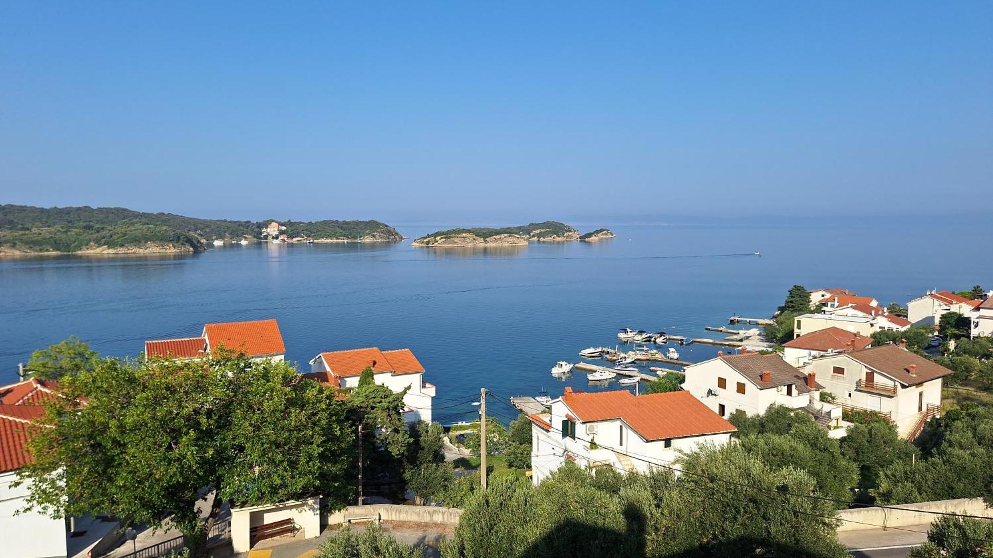 Apartment Jelena Rab Town Oda fotoğraf