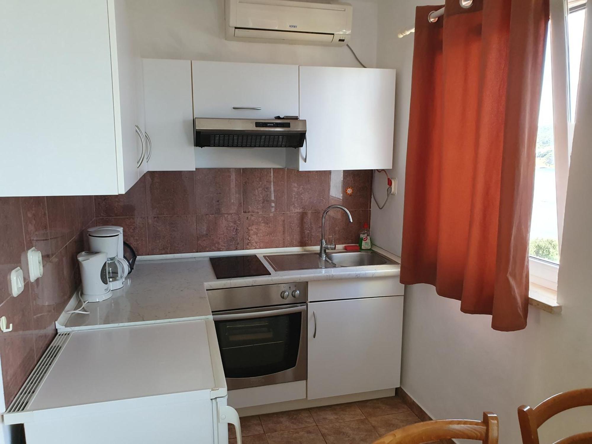 Apartment Jelena Rab Town Oda fotoğraf