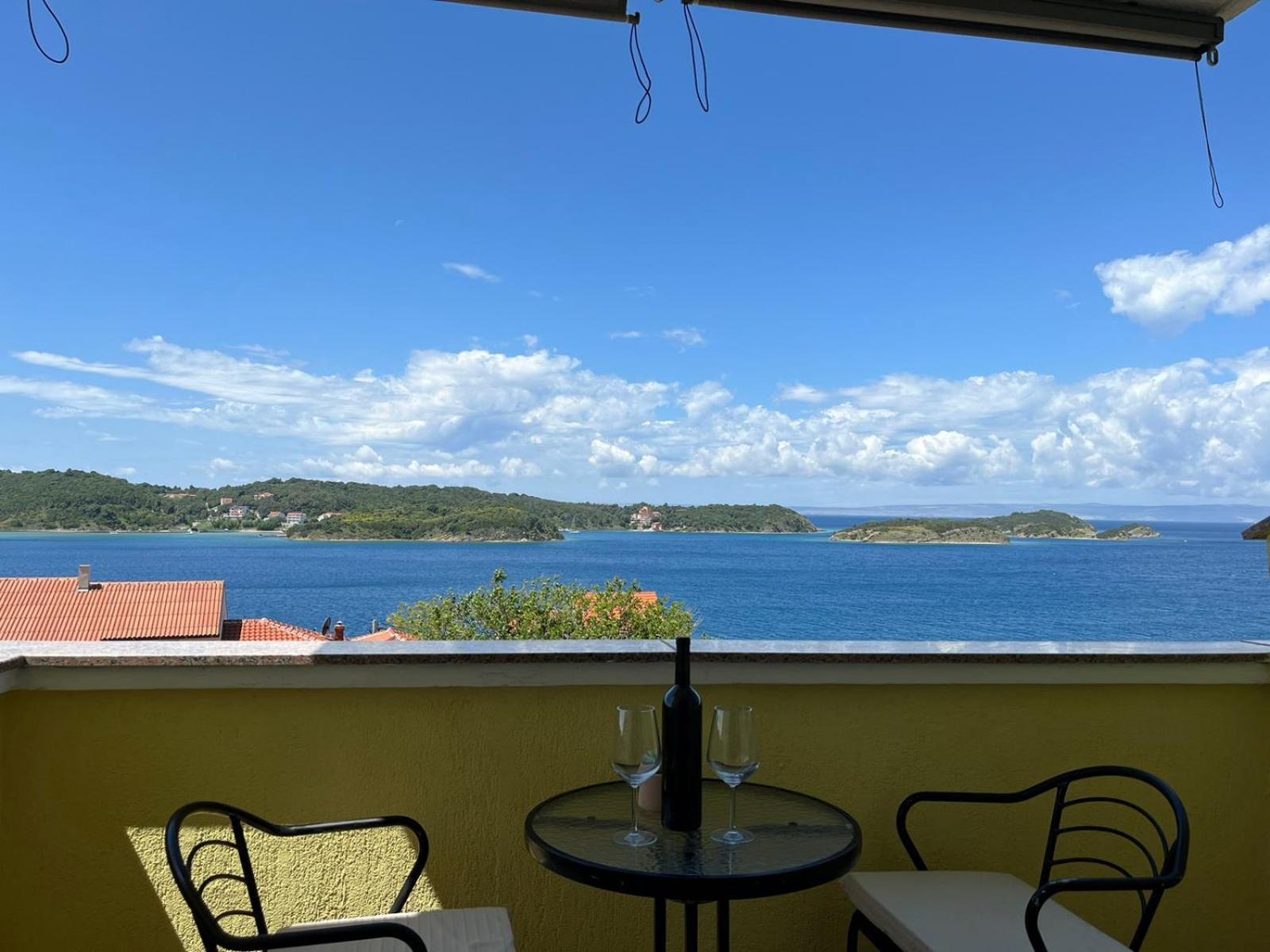Apartment Jelena Rab Town Dış mekan fotoğraf