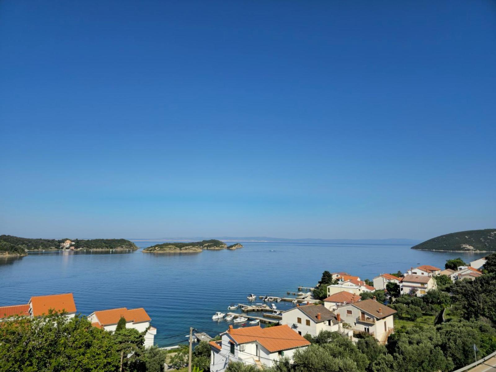Apartment Jelena Rab Town Dış mekan fotoğraf