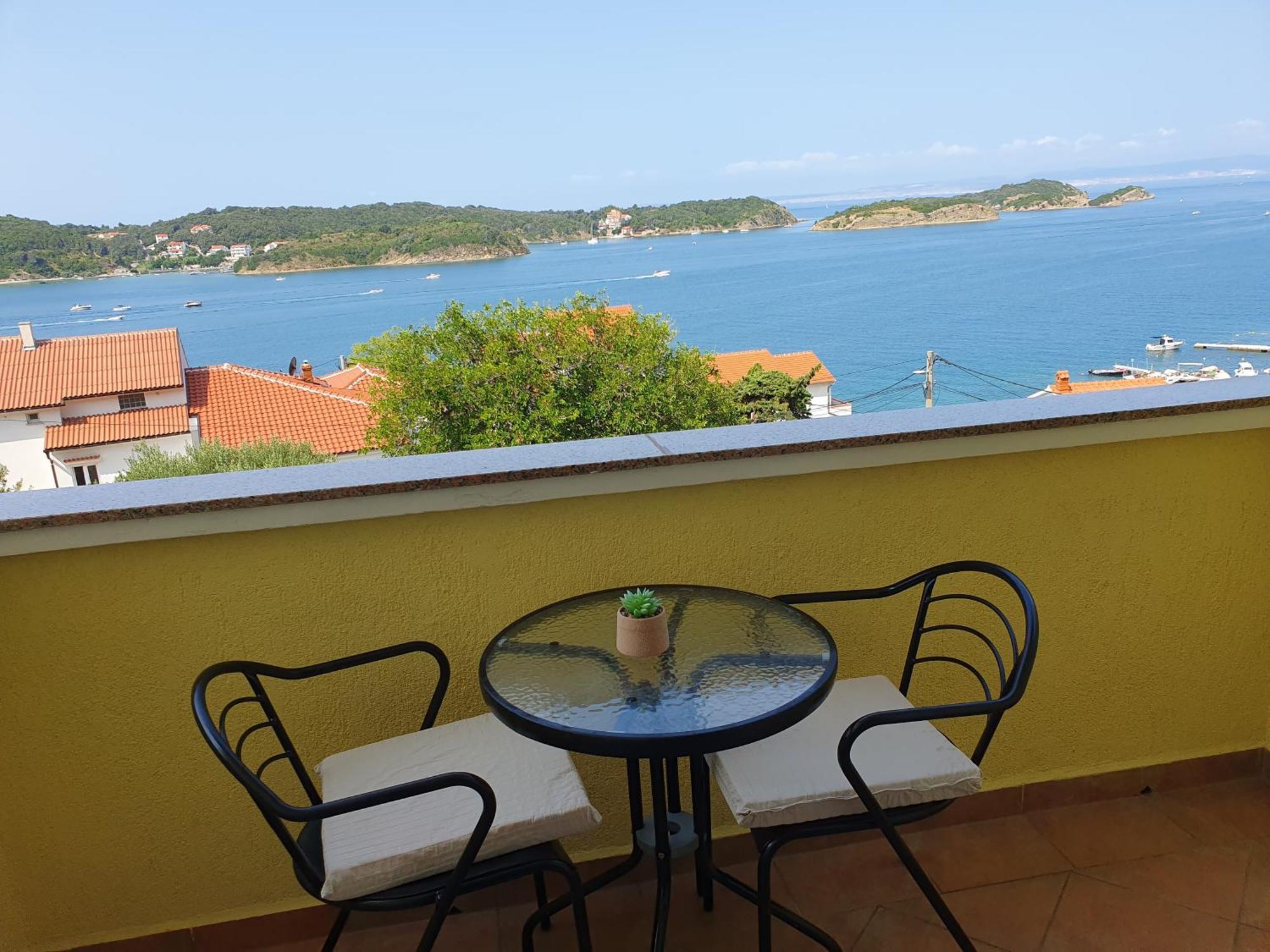 Apartment Jelena Rab Town Dış mekan fotoğraf