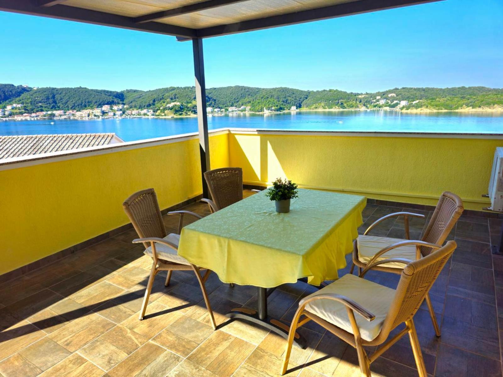 Apartment Jelena Rab Town Dış mekan fotoğraf