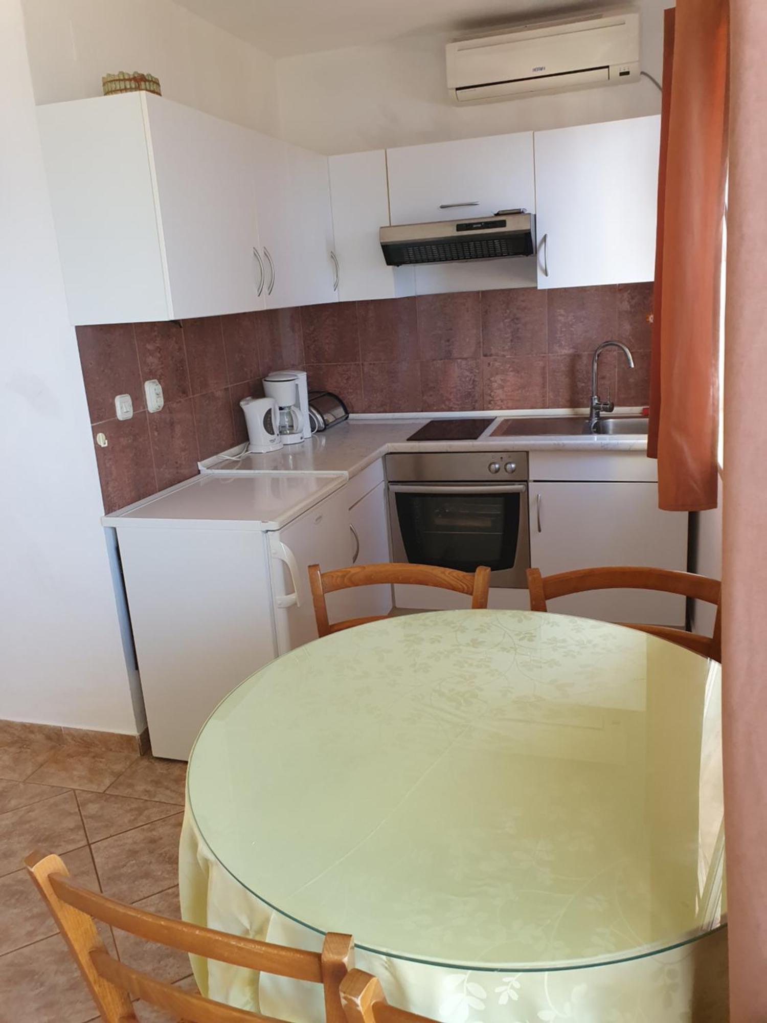 Apartment Jelena Rab Town Dış mekan fotoğraf