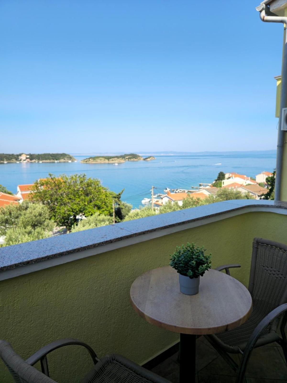 Apartment Jelena Rab Town Dış mekan fotoğraf