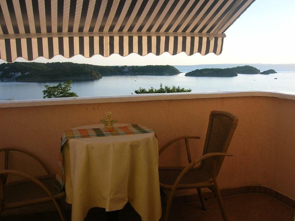 Apartment Jelena Rab Town Dış mekan fotoğraf