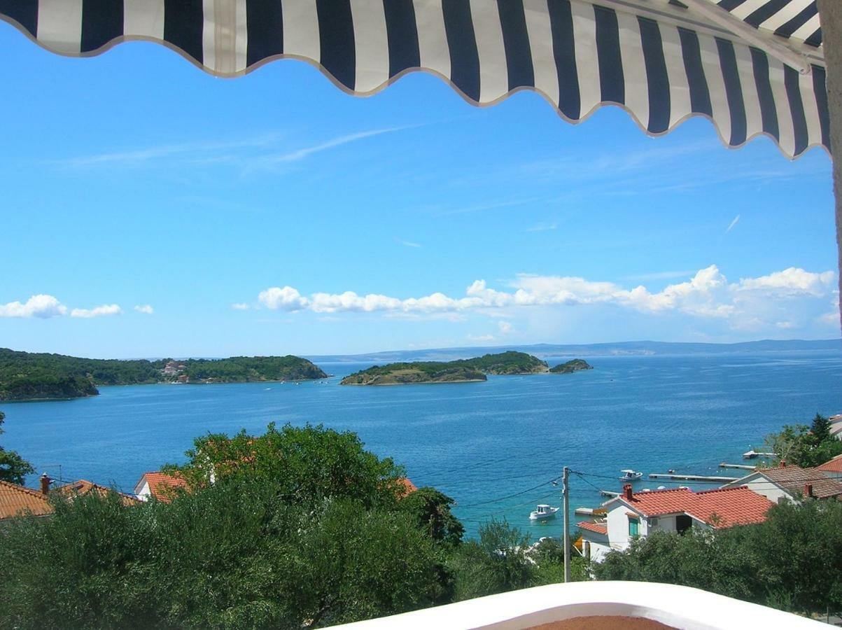 Apartment Jelena Rab Town Dış mekan fotoğraf