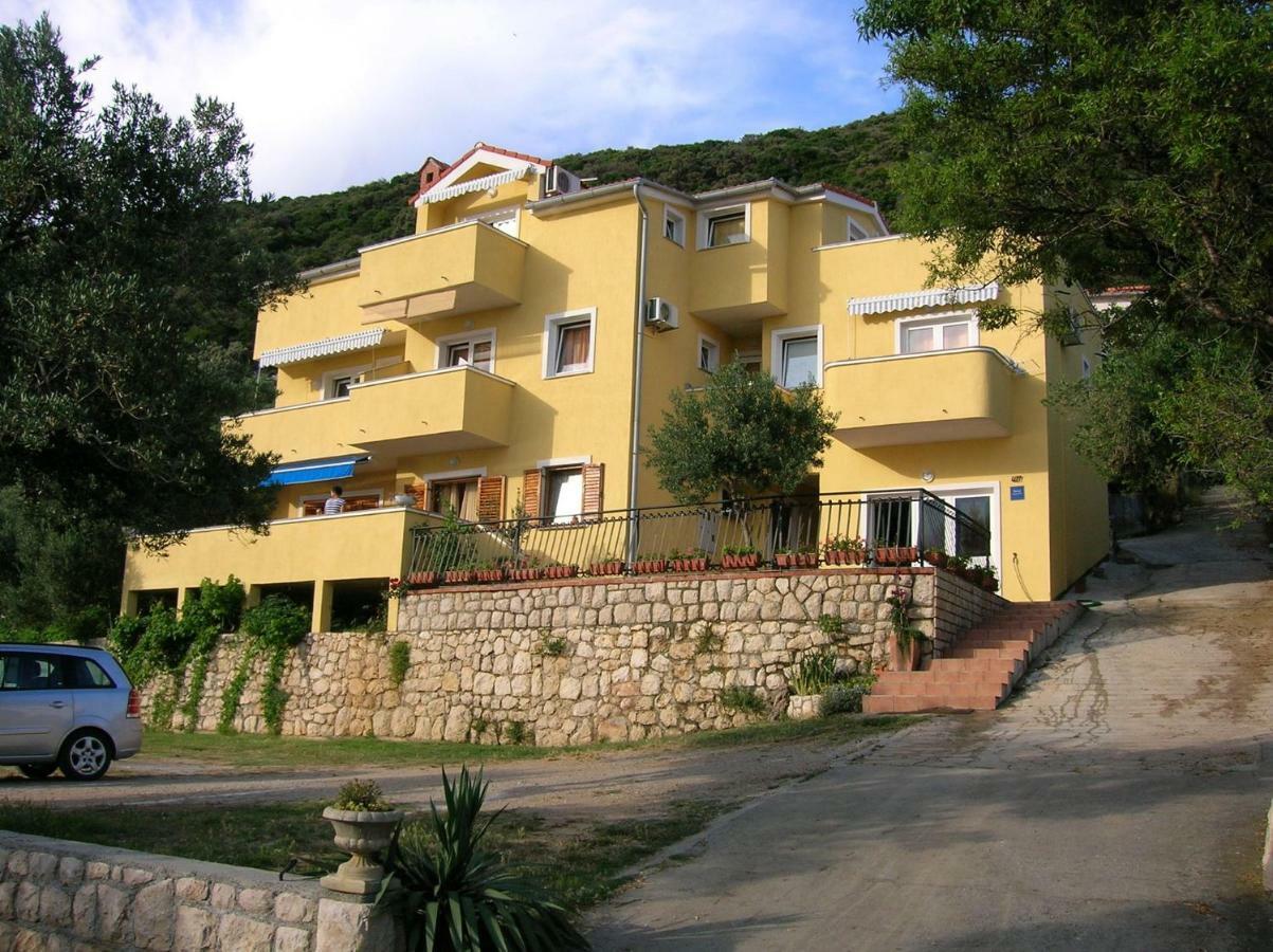 Apartment Jelena Rab Town Dış mekan fotoğraf