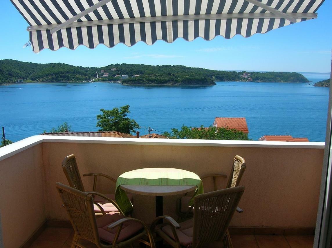Apartment Jelena Rab Town Dış mekan fotoğraf